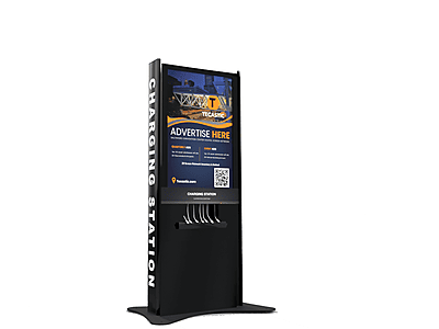 Kiosk Advertising 4th Quarter